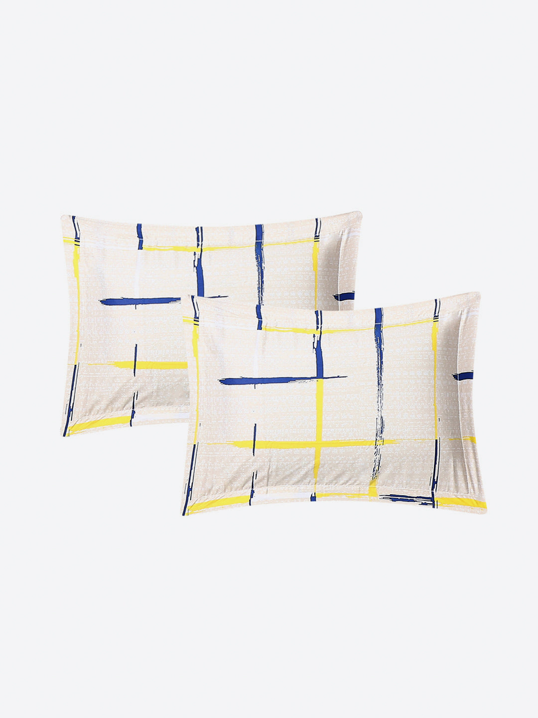 210 TC 100% Bamboo King 1 Bedsheet with 2 Pillow Cover (Eco-Ease)