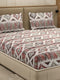 210 TC 100% Bamboo King 1 Bedsheet with 2 Pillow Cover (Eco-Ease)