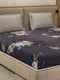 130 GSM Polyester Double Bed 1 Bedsheet with 2 Pillow Cover (Immortal)