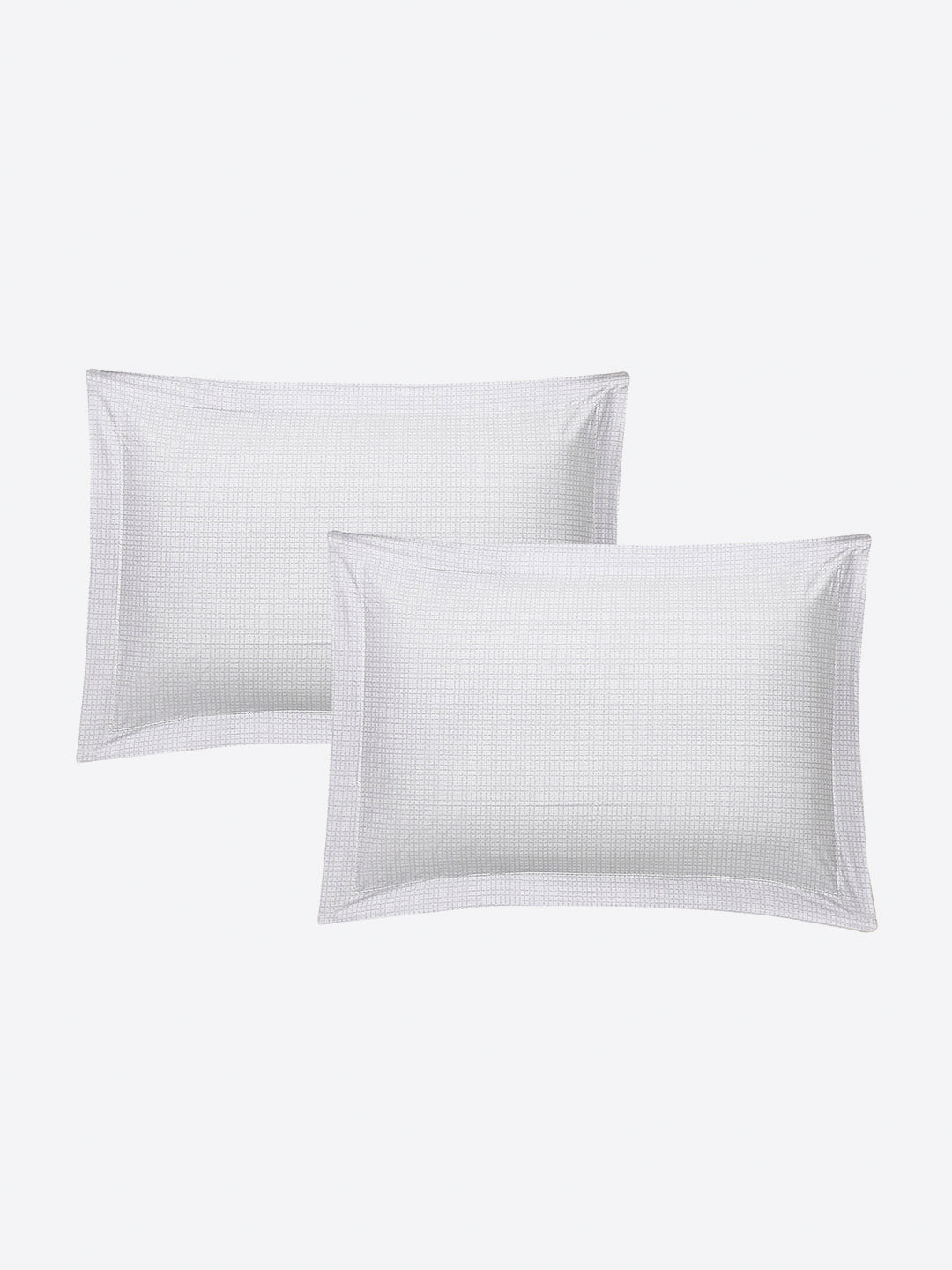 210 TC Cotton Double Bed 1 Bedsheet with 2 Pillow Covers (Ramona)