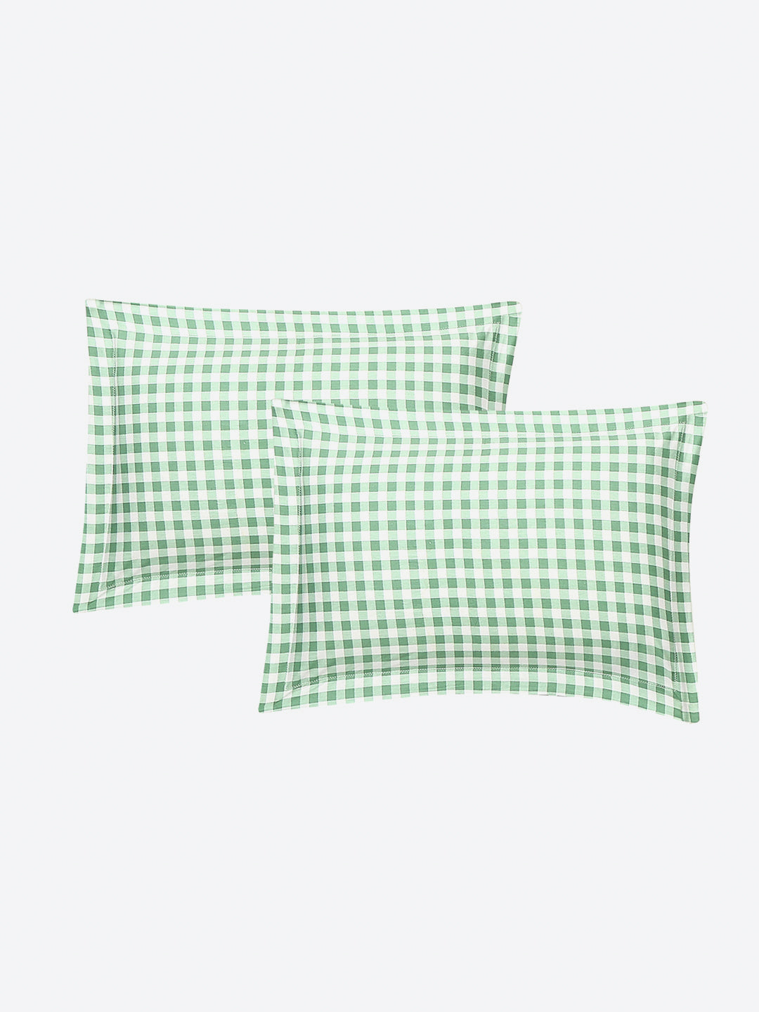 210 TC Cotton Double Bed 1 Bedsheet with 2 Pillow Covers (Ramona)
