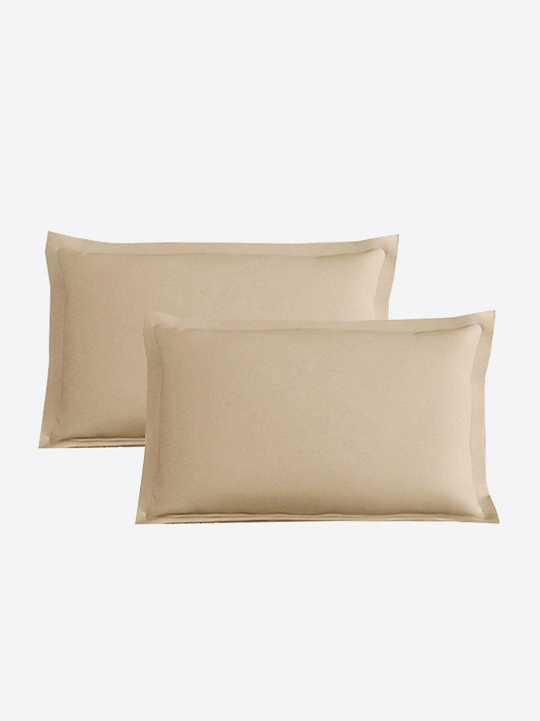 210 TC Cotton Double Bed 1 Bedsheet with 2 Pillow Covers (Ramona)