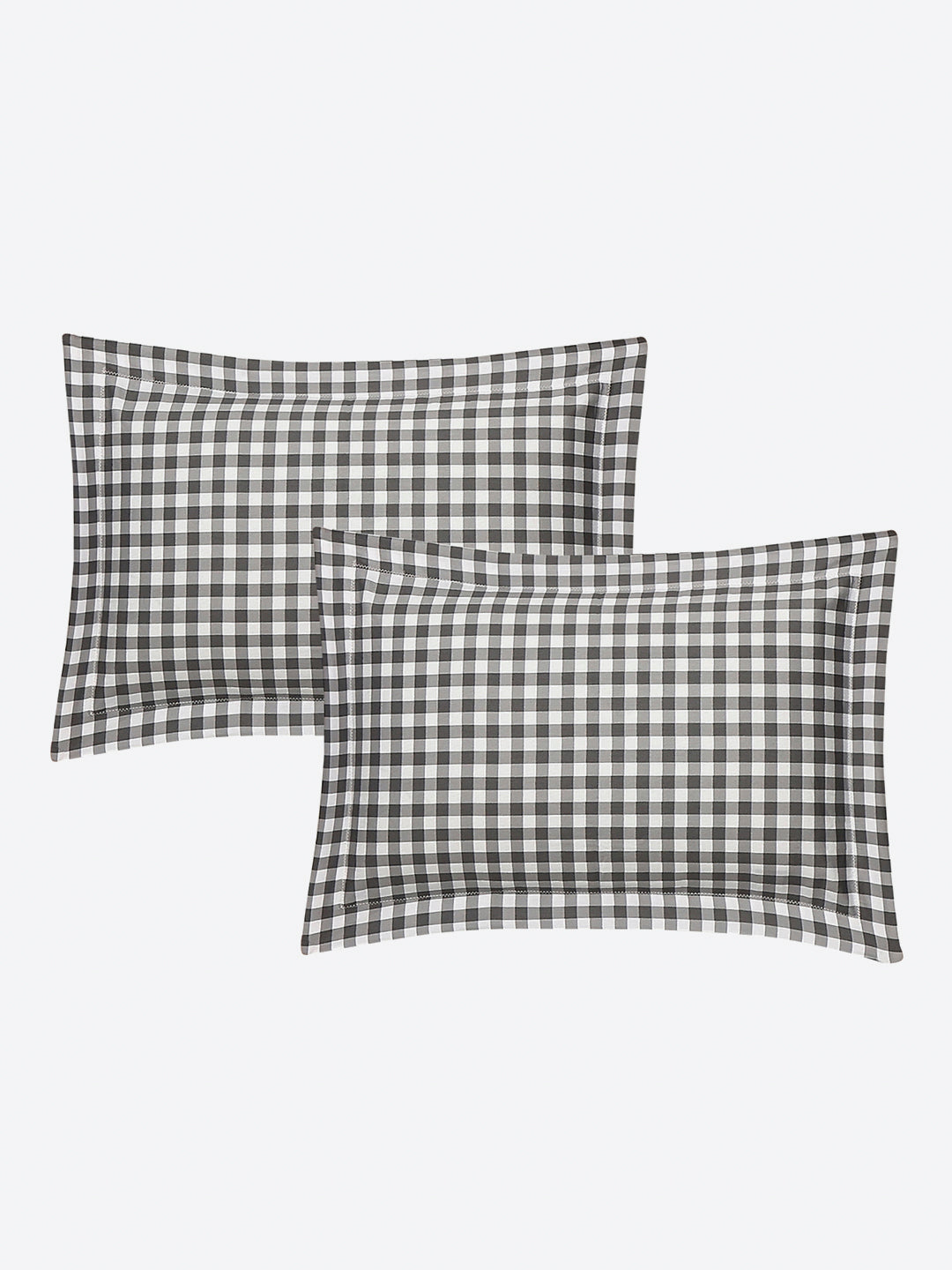 210 TC Cotton Double Bed 1 Bedsheet with 2 Pillow Covers (Ramona)