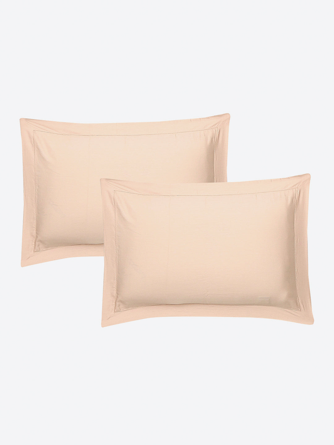 210 TC Cotton Double Bed 1 Bedsheet with 2 Pillow Covers (Ramona)