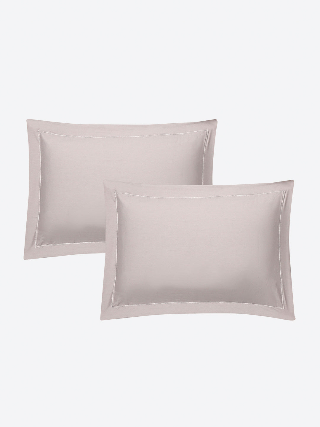 210 TC Cotton Double Bed 1 Bedsheet with 2 Pillow Covers (Ramona)