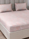130 GSM Polyester King Size 1 Bedsheet with 2 Pillow Covers (Royal King)