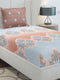 144 TC Cotton Single Bedsheet with 1 Pillow Cover (Solstice)