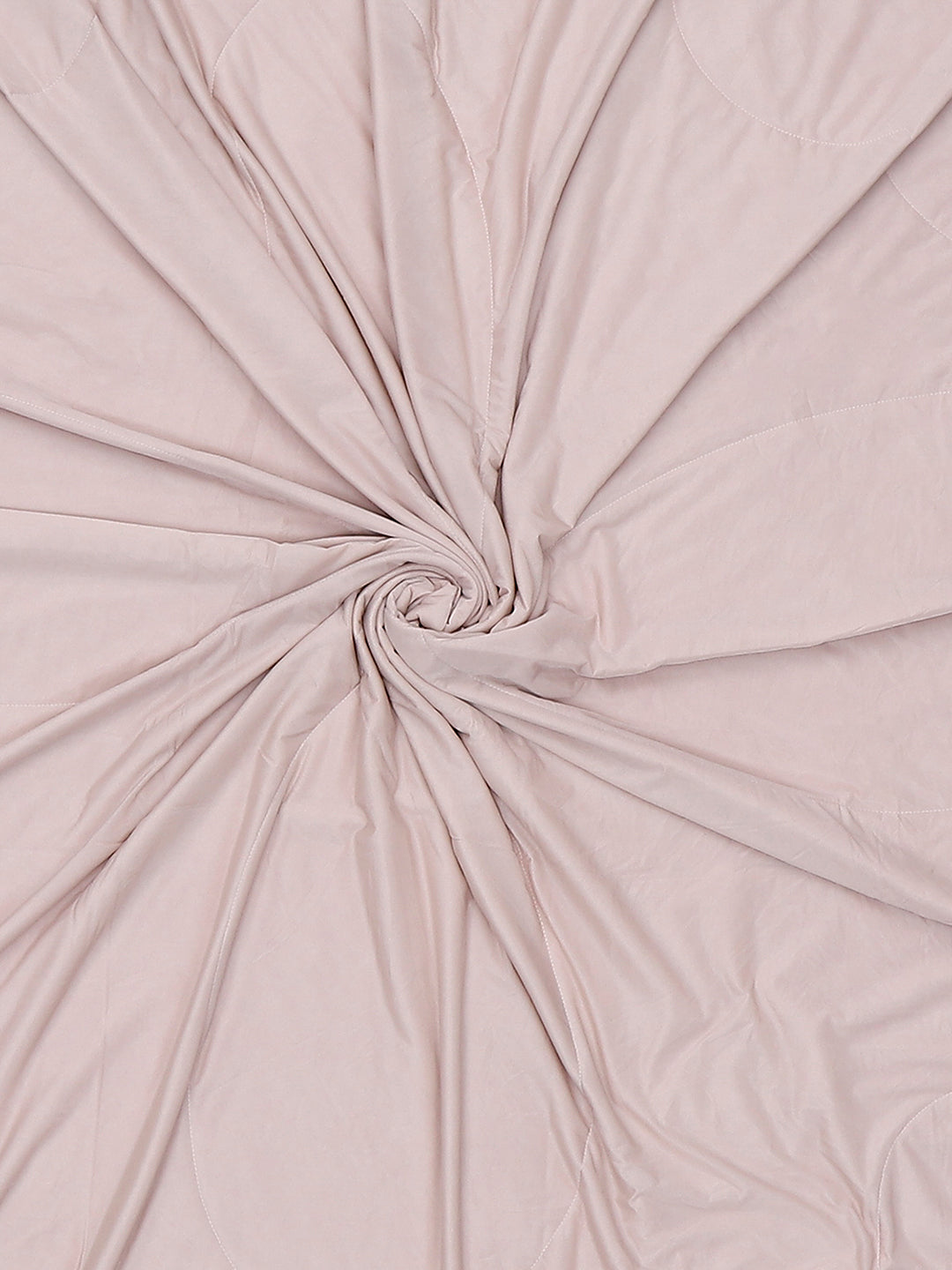 Solid Double Bed 110 GSM Comforter for AC Room - (Icefelgdb)