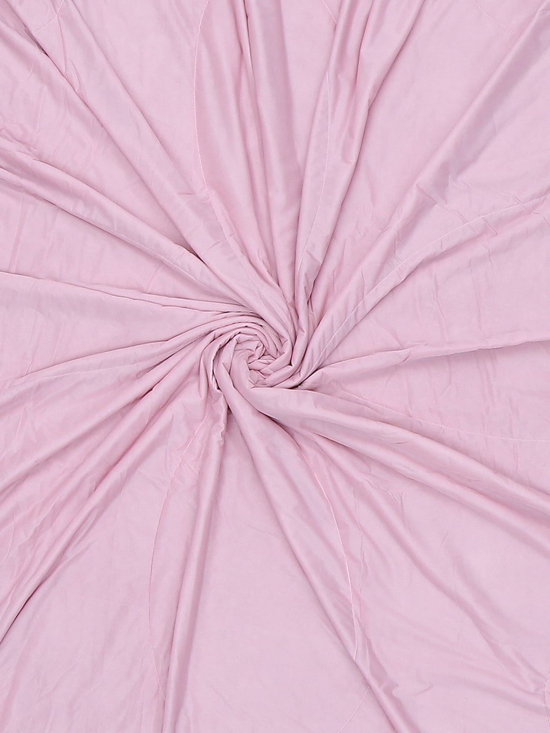 Solid Double Bed 110 GSM Comforter for AC Room - (Icefelgdb)