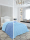 Solid Single Bed 110 GSM Comforter for AC Room - (Icefelgsb)