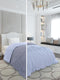 Solid Single Bed 110 GSM Comforter for AC Room - (Icefelgsb)