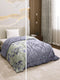 Printed Single Bed 3 Ply Comforter for AC Room - (Marvella)
