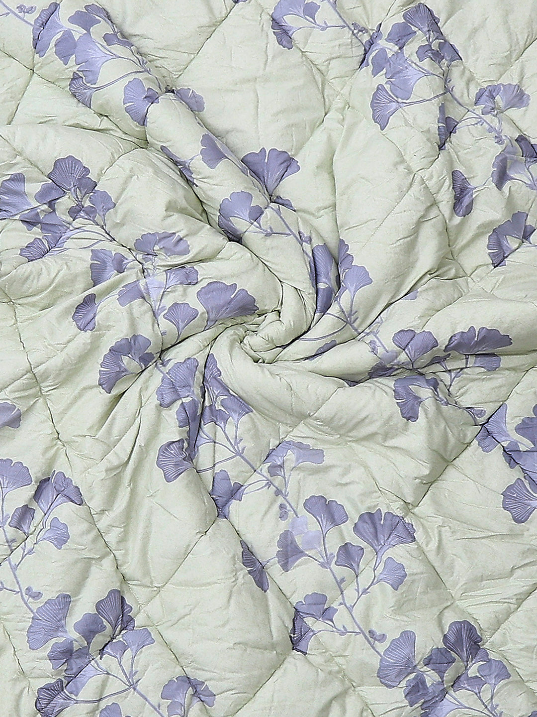 Printed Single Bed 3 Ply Comforter for AC Room - (Marvella)