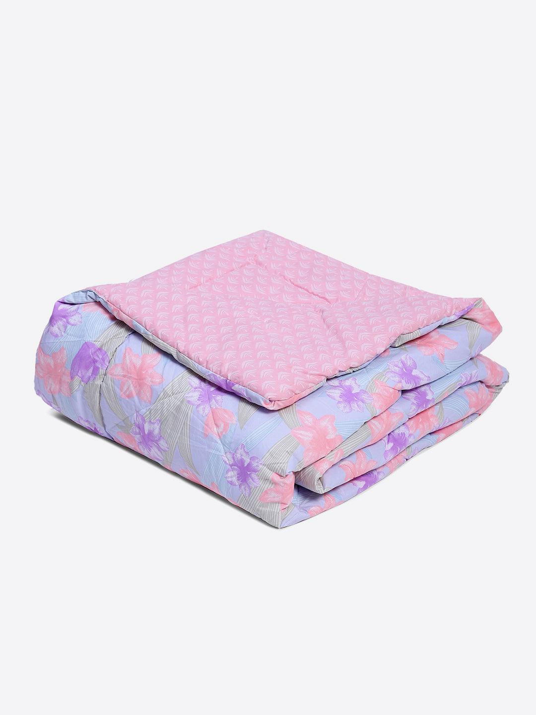 Printed Double Bed 3 Ply Comforter for AC Room - (Marvella)