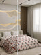 Printed Double Bed 3 Ply Comforter for AC Room - (Marvella)
