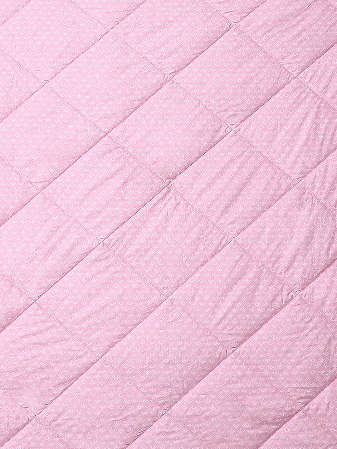 Printed Single Bed 3 Ply Comforter for AC Room - (Marvella)