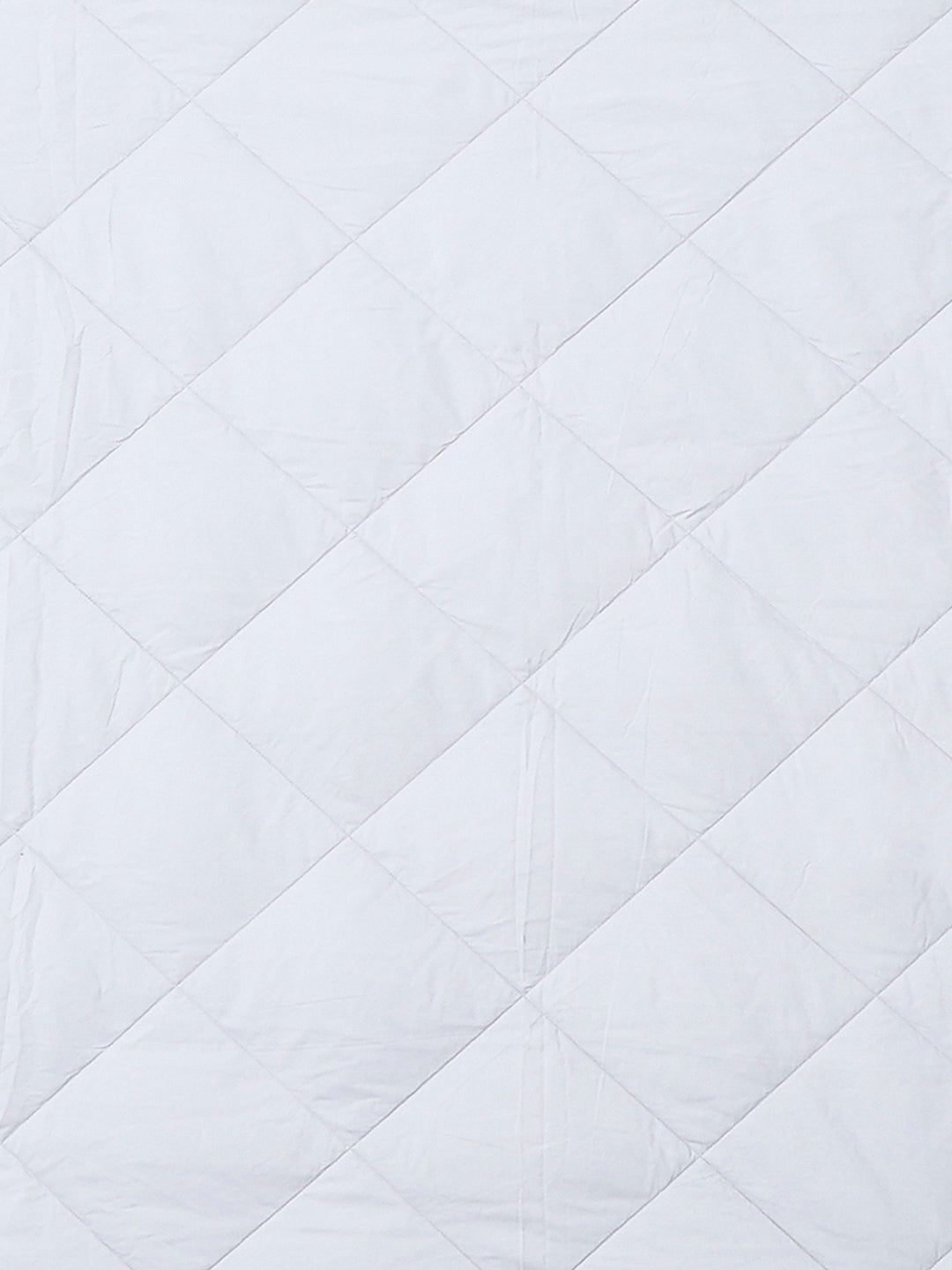 Solid Double Bed 3 Ply Comforter for AC Room - (Melange)