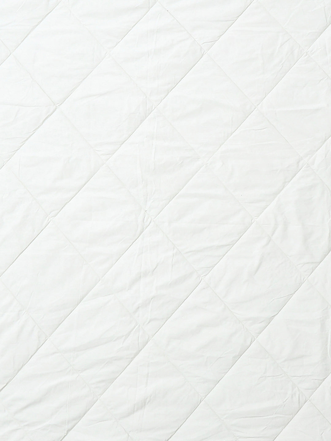 Solid Double Bed 3 Ply Comforter for AC Room - (Melange)