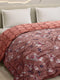 Printed Double Bed 3 Ply Comforter for AC Room - (Sanskriti)