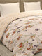 Printed Double Bed 3 Ply Comforter for AC Room - (Sanskriti)