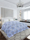 Printed Double Bed 210 GSM Duvet for Mild Winter - (Ecoesy)