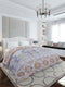 Printed Double Bed 210 GSM Duvet for Mild Winter - (Ecoesy)
