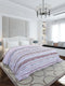 Printed Double Bed 210 GSM Duvet for Mild Winter - (Ecoesy)