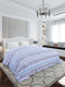 Printed Double Bed 210 GSM Duvet for Mild Winter - (Ecoesy)