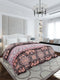 Printed Double Bed 210 GSM Duvet for Mild Winter - (Ecoesy)
