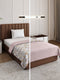 Floral Print Single Bed 150 GSM Dohar for Mild Winter - (Daisy)
