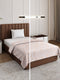 Floral Print Single Bed 150 GSM Dohar for Mild Winter - (Daisy)
