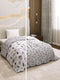 Printed Single Bed 1 Ply Dohar for Mild Winter - (Daisy)