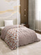 Printed Single Bed 1 Ply Dohar for Mild Winter - (Daisy)