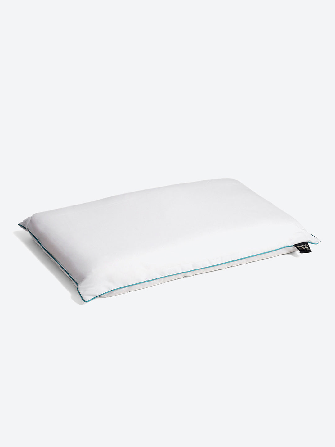 White Aloe Vera Gel Imported Fabric Pillow - PVC Pack
