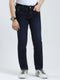 Boys Blue Solid Slim Fit Denim