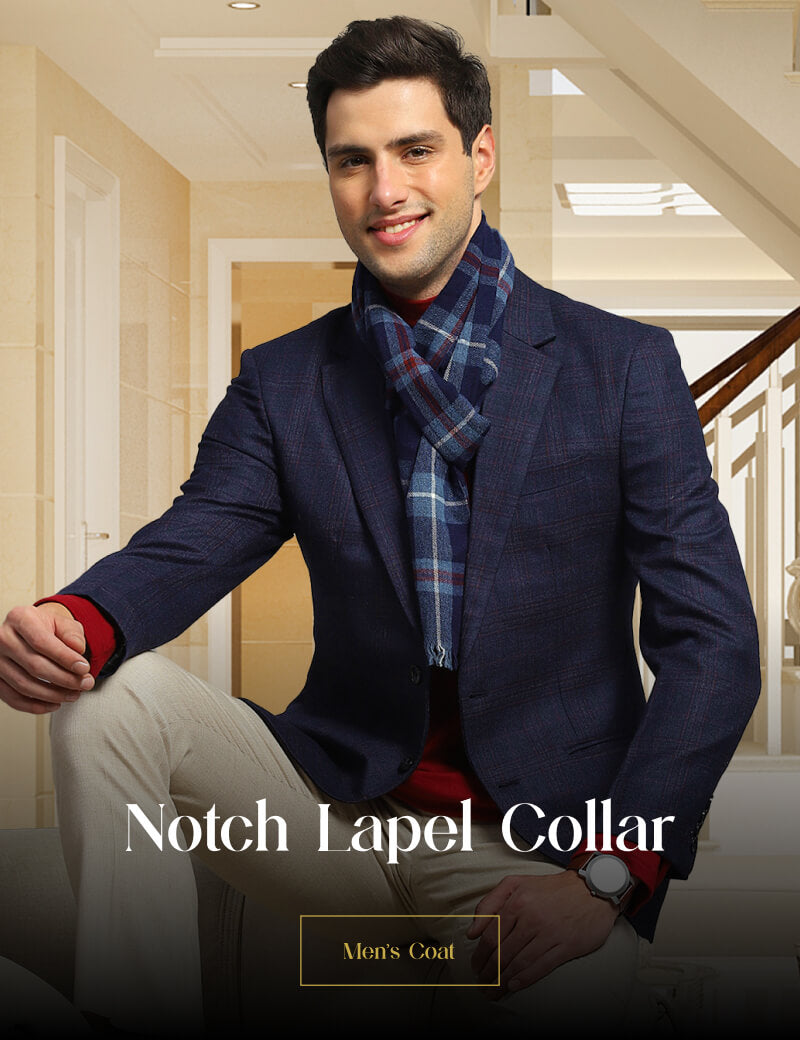 Luxuria Men Coats
