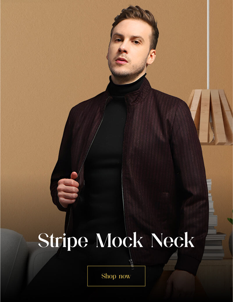 Luxuria Men Jackets