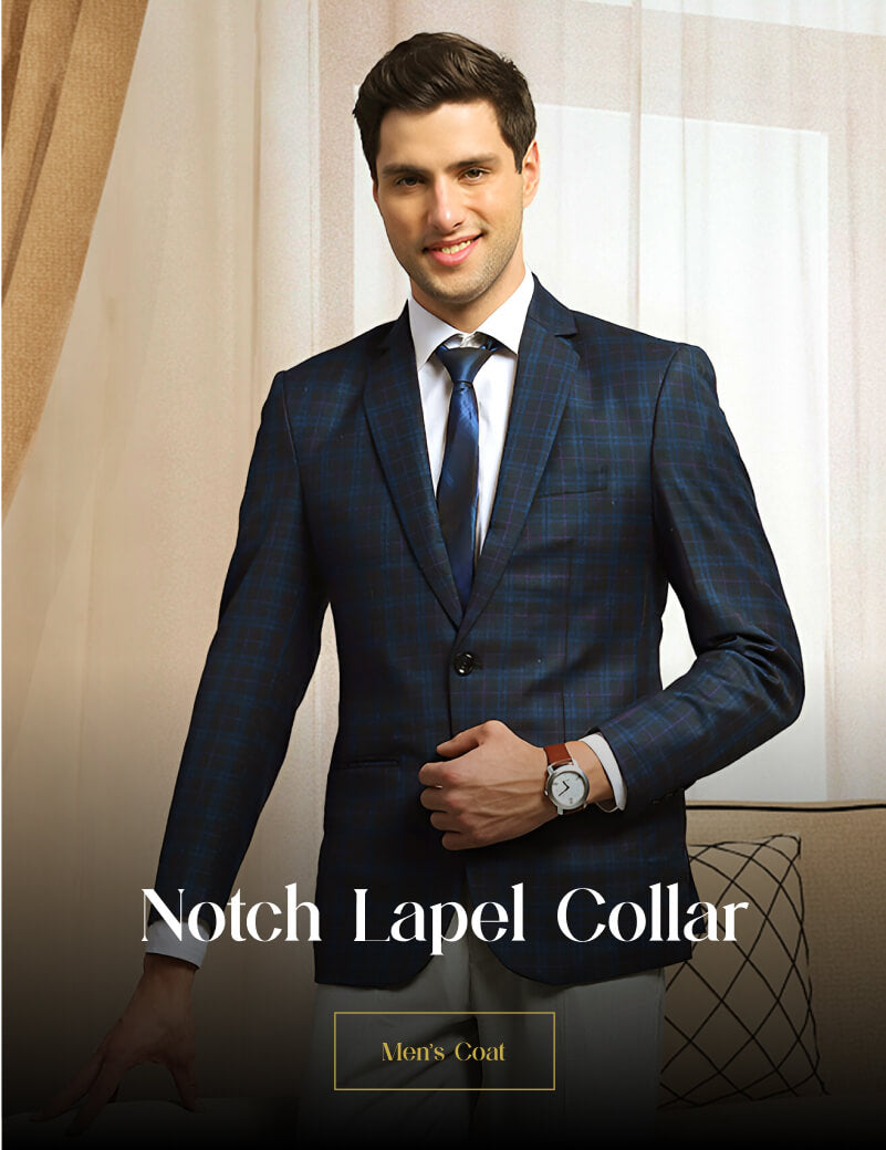 Luxuria Men Coats
