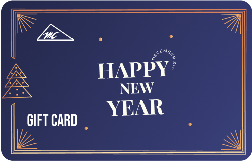 New Year Gift Card