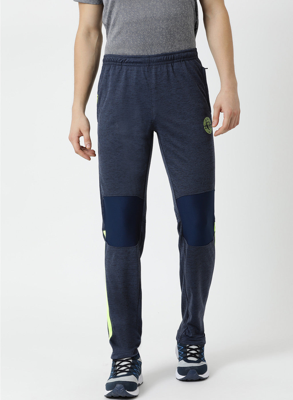 Rockit NAvy Regular Fit Lower