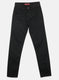 Boys Olive Plain Trouser