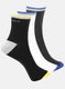 Mens Regular Length Socks (Pack of 3)