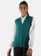 Women Green Solid Cardigan