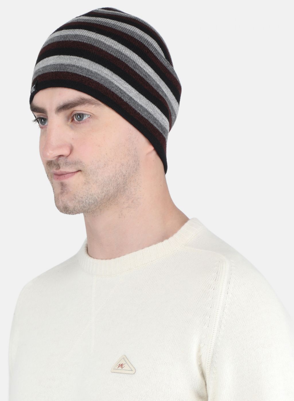 Men Multicolor Cap