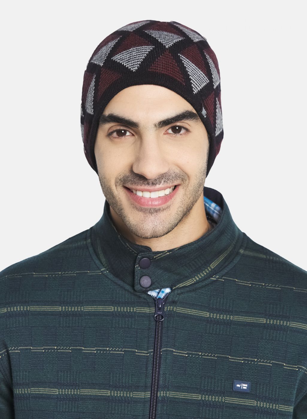 Men Black Cap