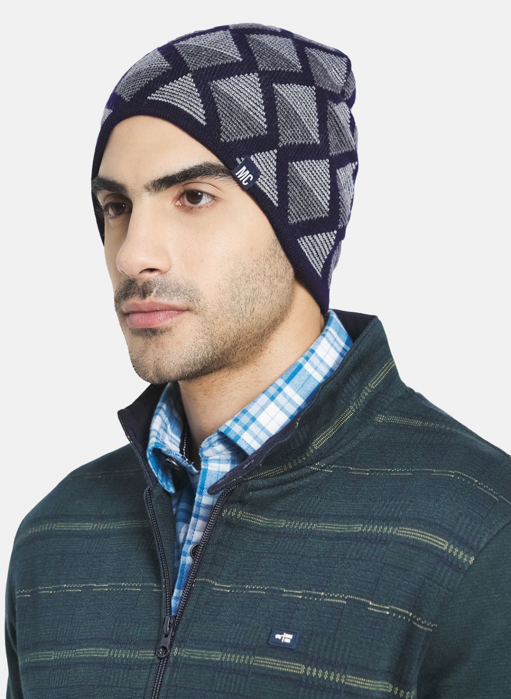 Men NAvy Blue Cap