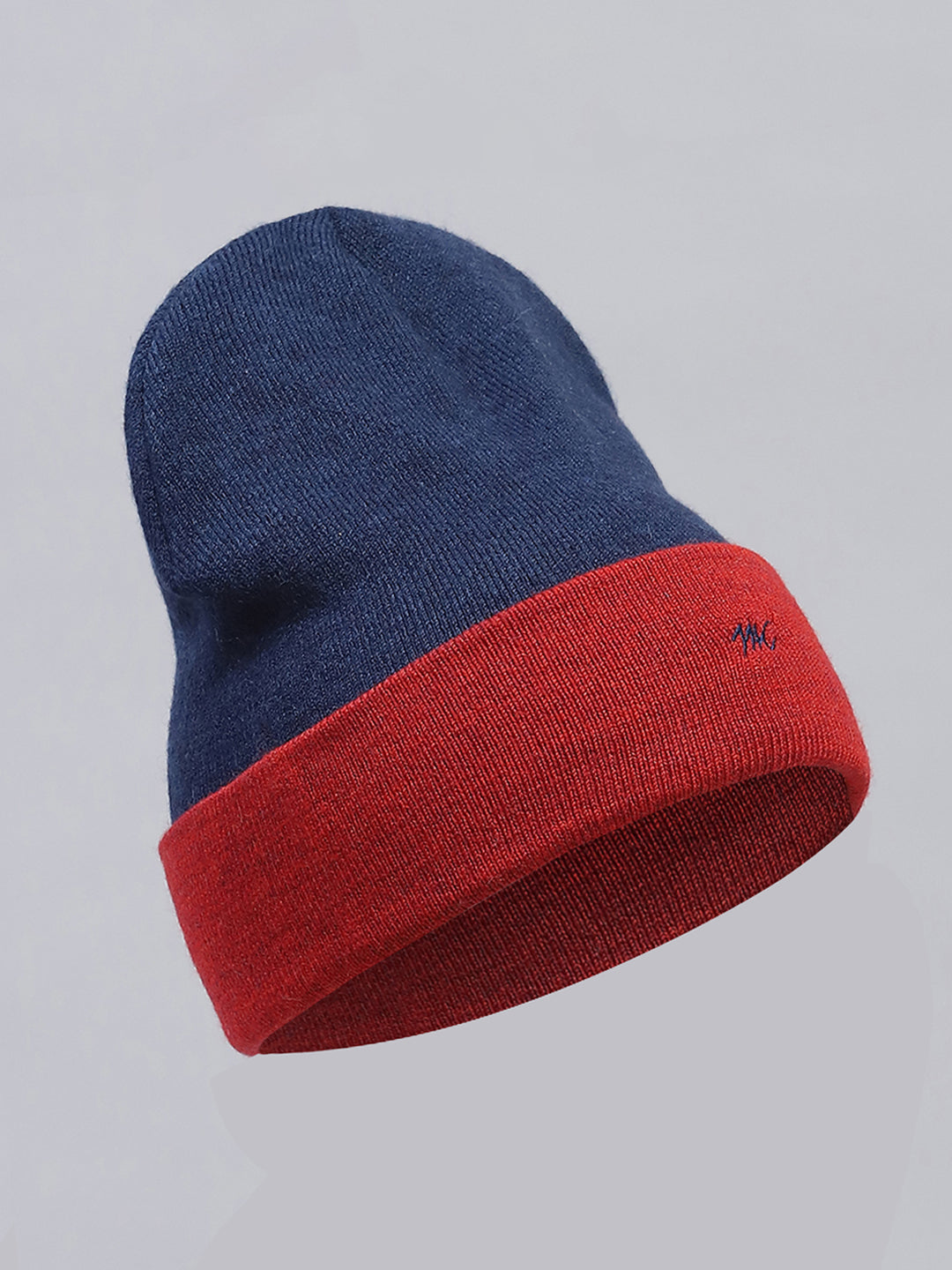 Men Maroon Self Design Cap