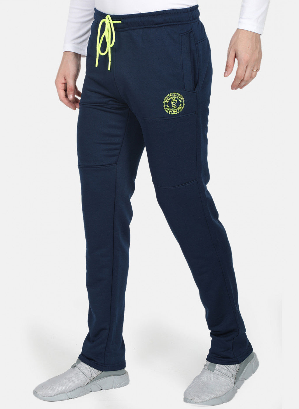 Rockit NAvy Regular Fit Lower