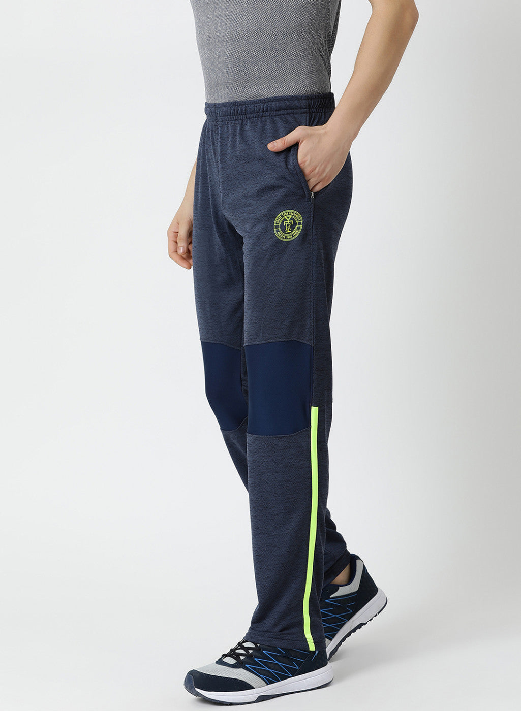 Rockit NAvy Regular Fit Lower