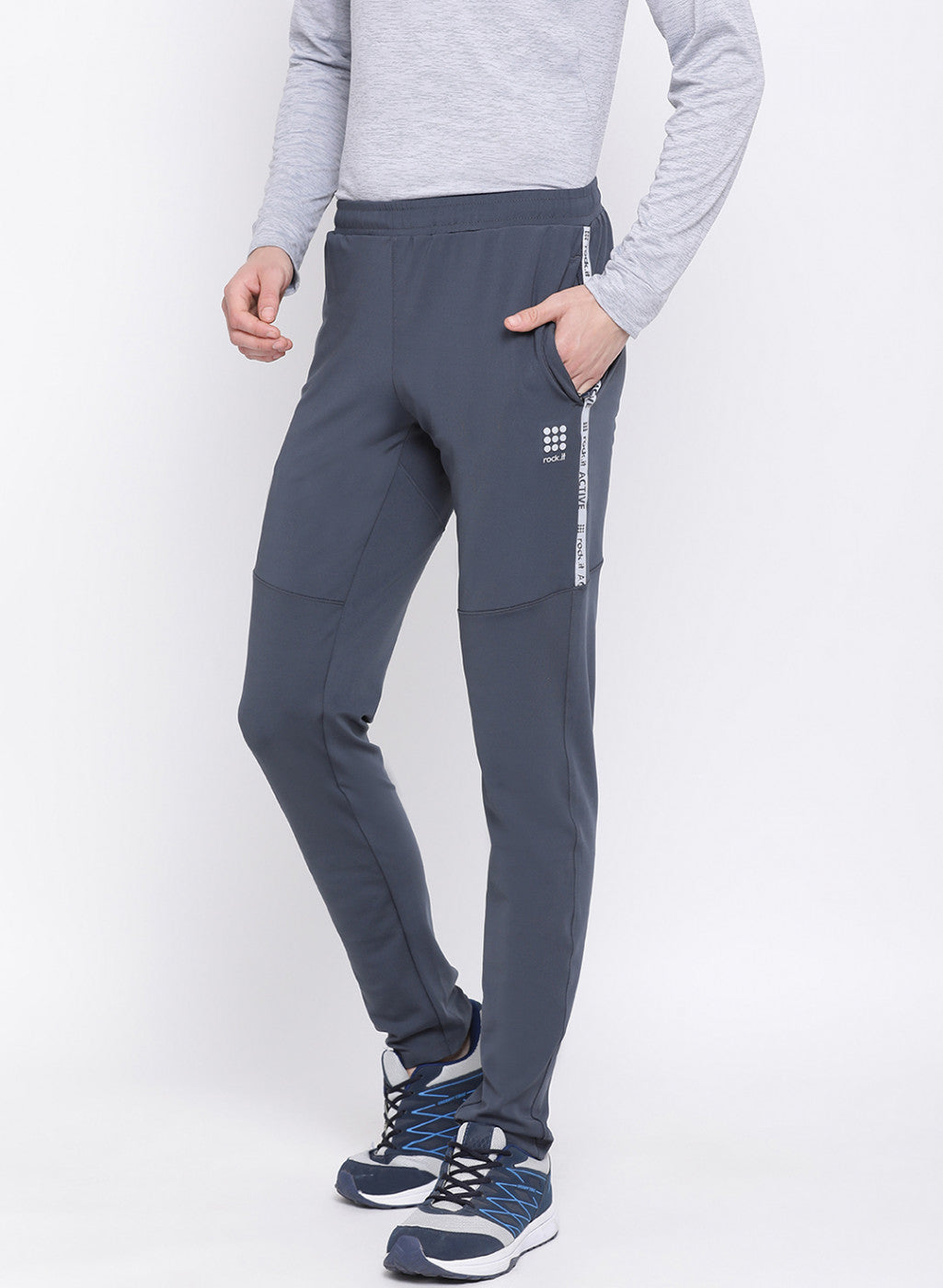 Rockit Graphite Regular Fit Lower